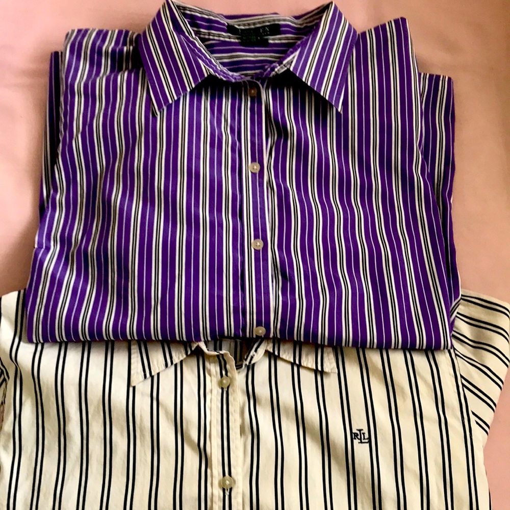 Ralph Lauren Blouses